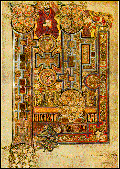 Book of Kells. 247949 bajtw