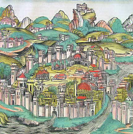 Konstantynopol w roku 1453